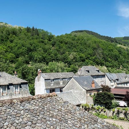 Hotel 1610 Entraygues-sur-Truyère Екстериор снимка